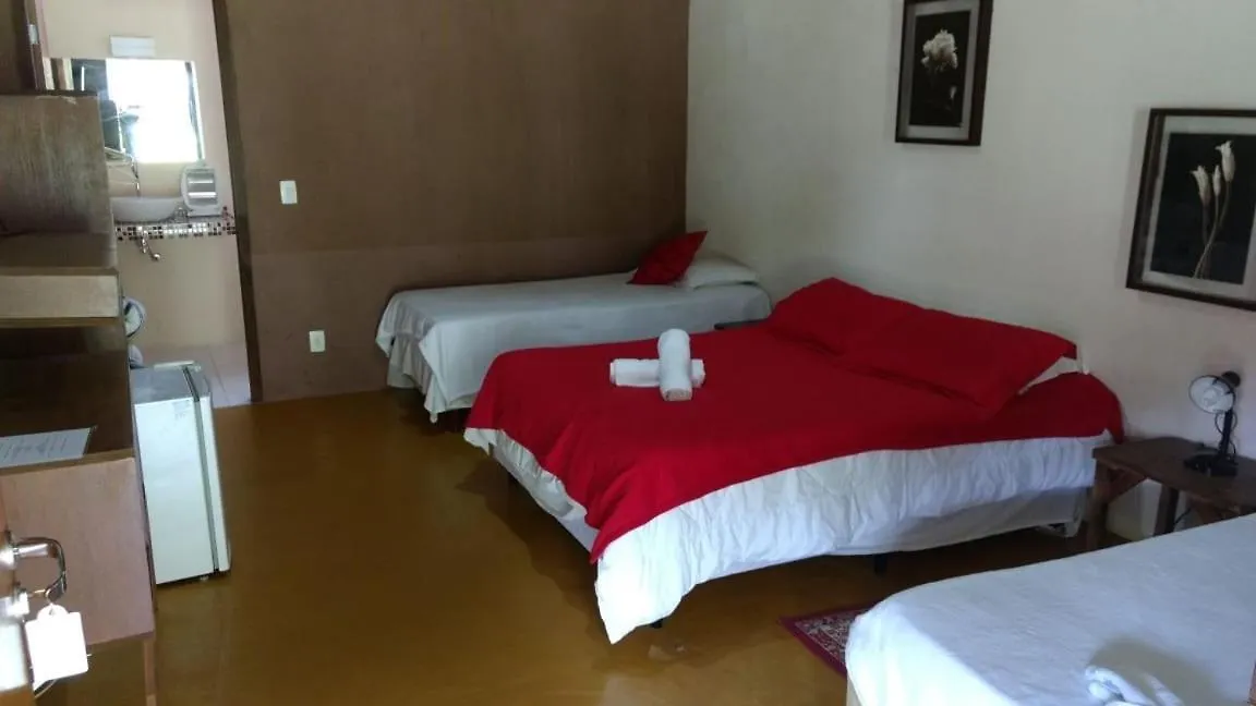 Pousada Rural Quintal Do Avencal Urubici Guest house
