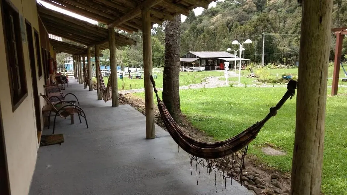 Guest house Pousada Rural Quintal Do Avencal Urubici
