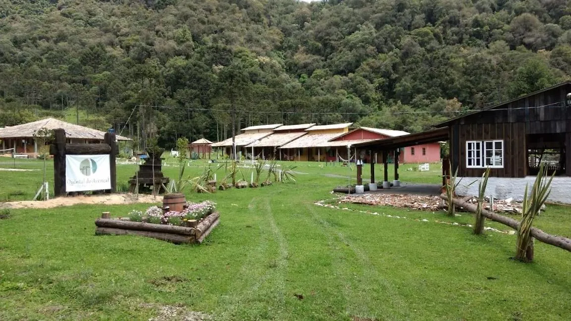 Pousada Rural Quintal Do Avencal Urubici Guest house