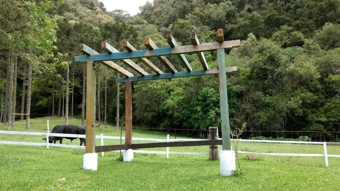 Guest house Pousada Rural Quintal Do Avencal Urubici Brazil